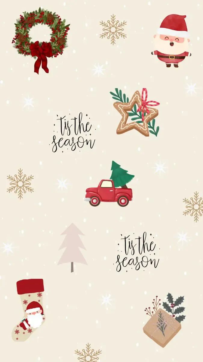675x1200 December Aesthetic Wallpaper: All