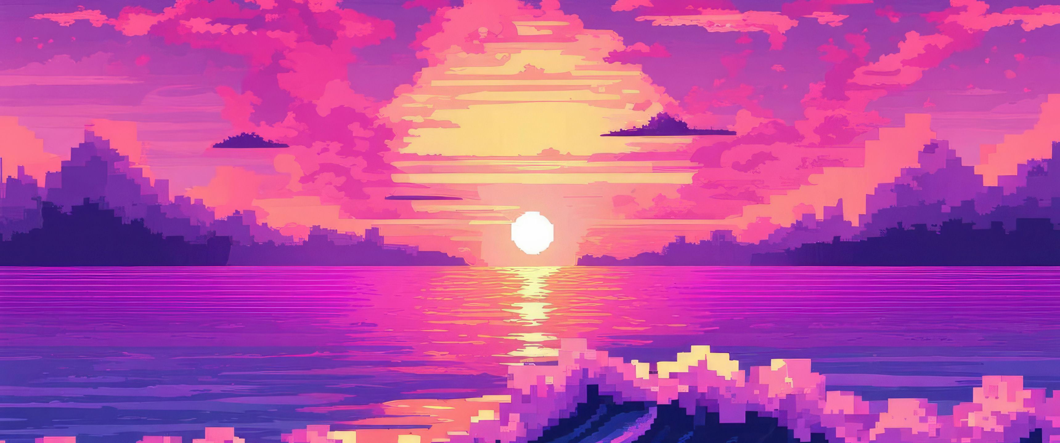 4K 8 Bit Wallpapers - Top Free 4K 8 Bit Backgrounds - WallpaperAccess