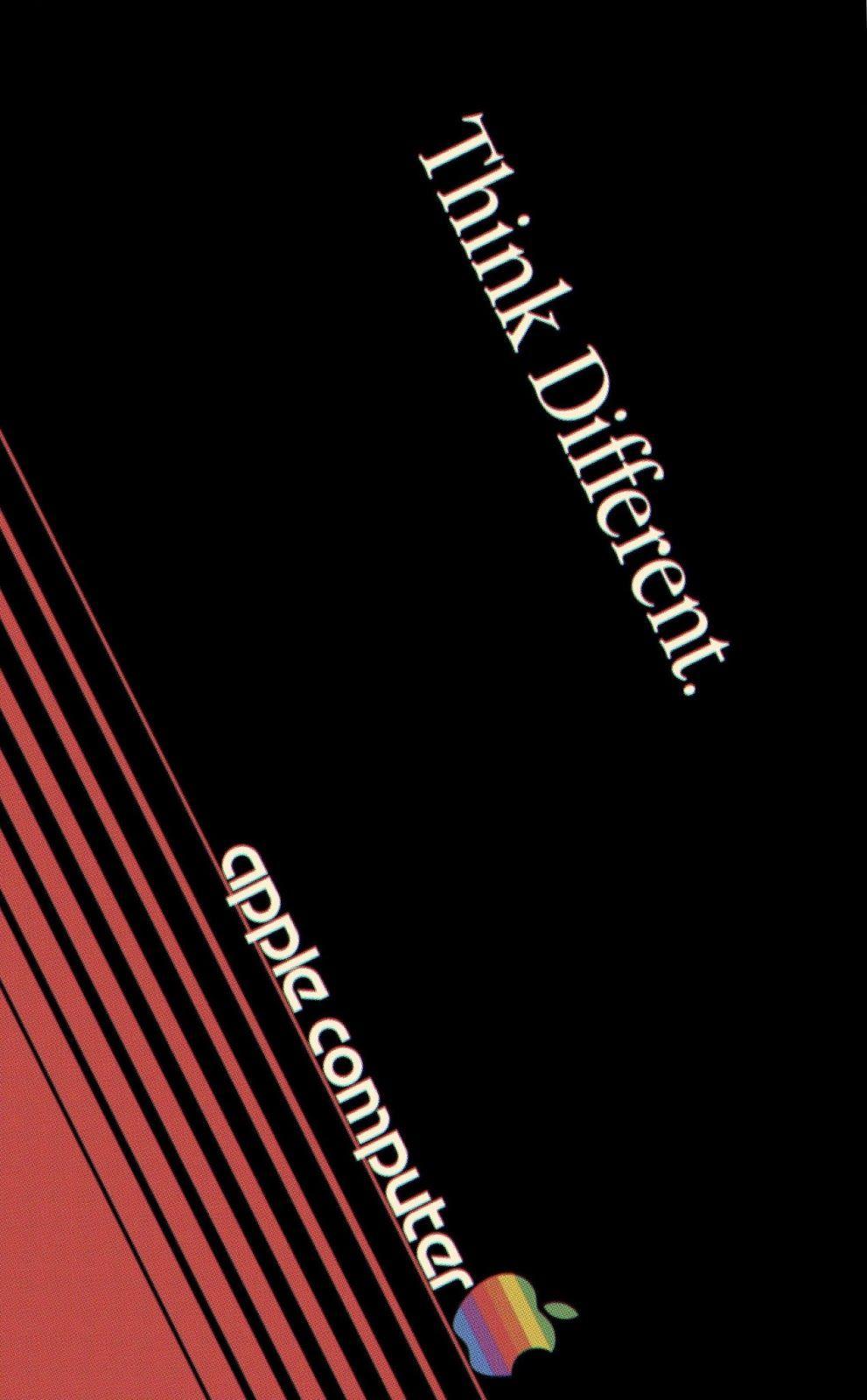 991x1600 Apple Retro Wallpaper. iPhone wallpaper. Retro