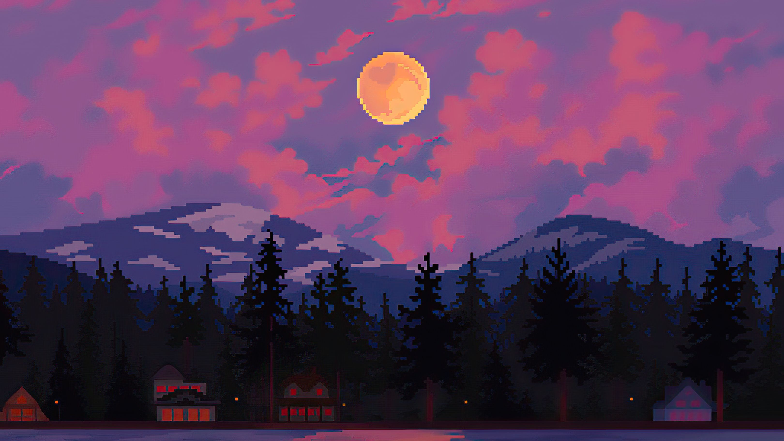 3240x1822 Artist Wallpaper, 4k Wallpaper