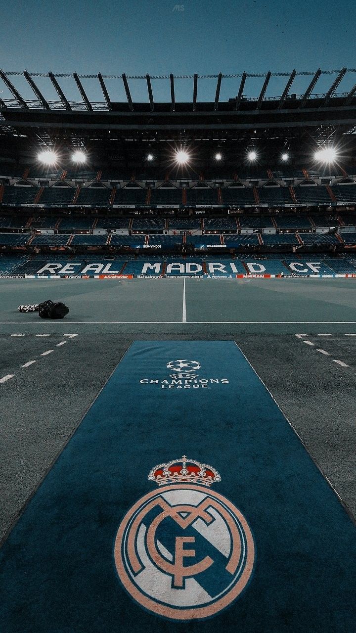 720x1280 Real Madrid 4k iPhone Wallpaper