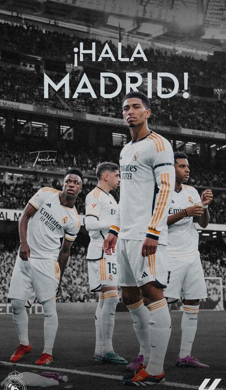 736x1268 Jude Bellingham Hala Madrid HD Wallpaper