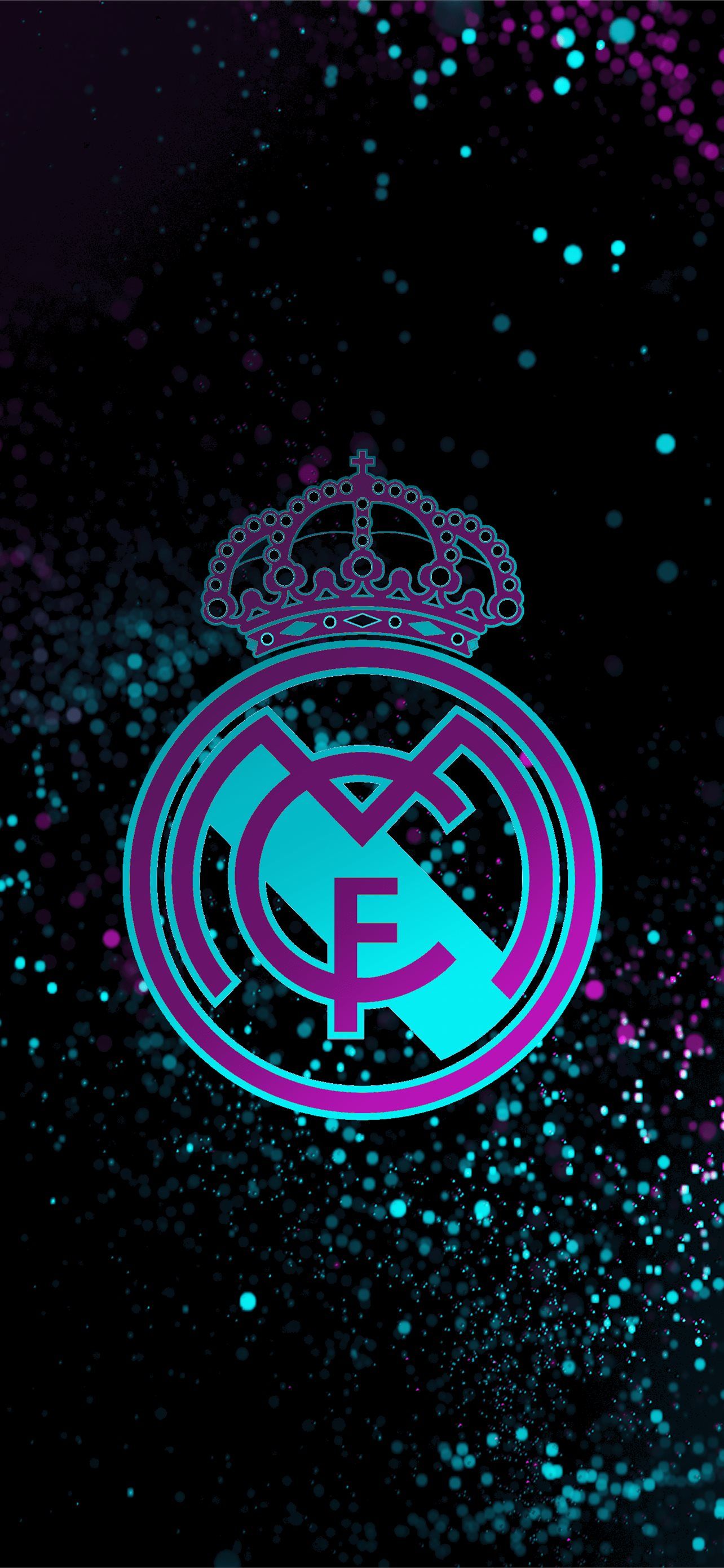 1284x2778 Real Madrid 4k iPhone Wallpaper