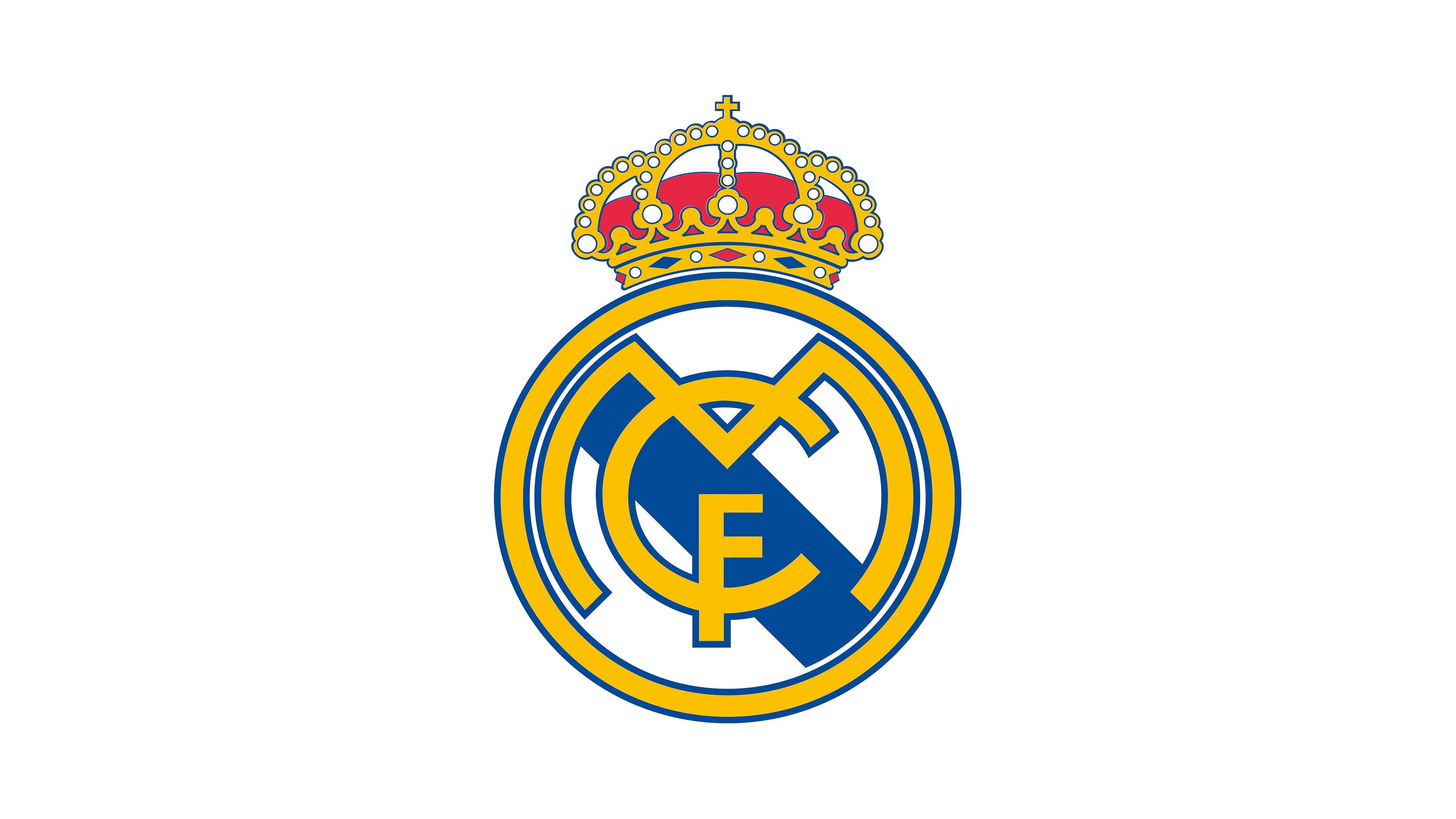 3840x2160 Real Madrid Laptop Wallpaper 4K