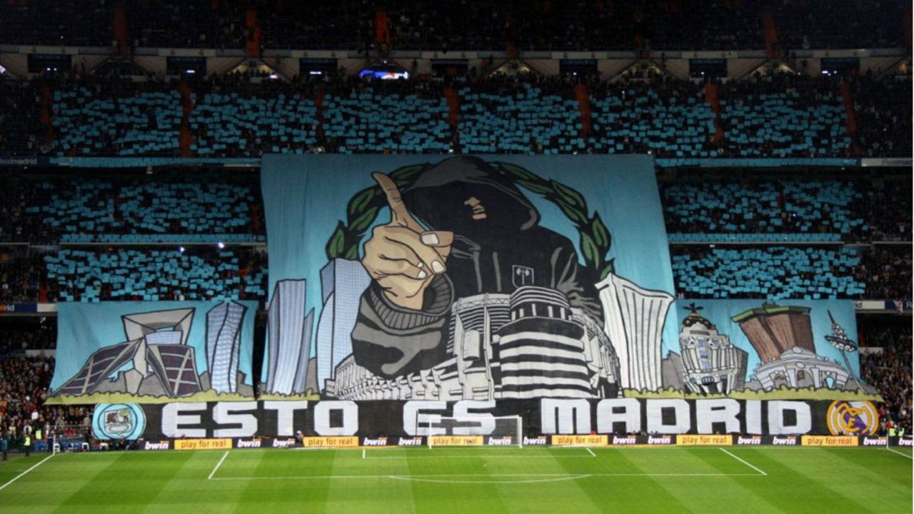 1280x720 Real Madrid
