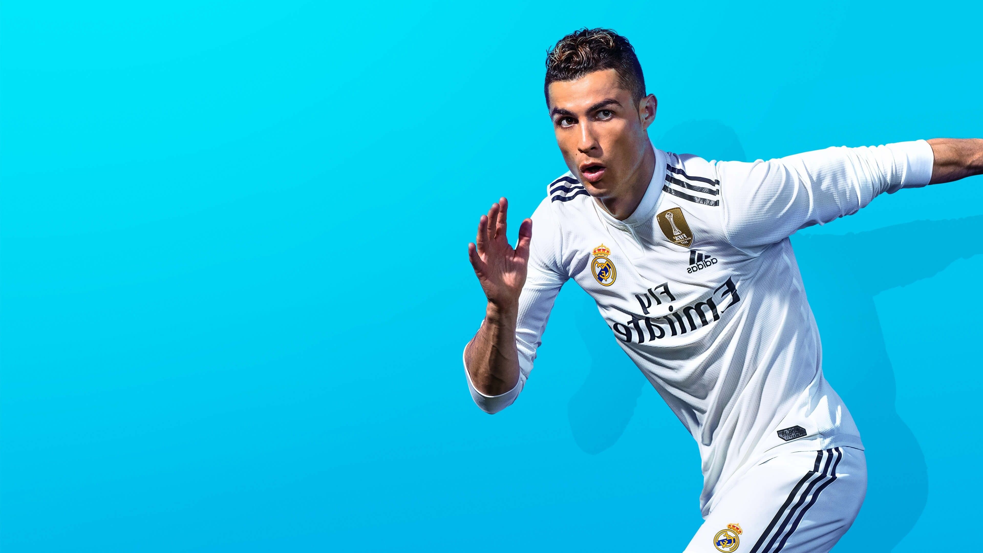 3840x2160 Real Madrid C.F. Wallpaper