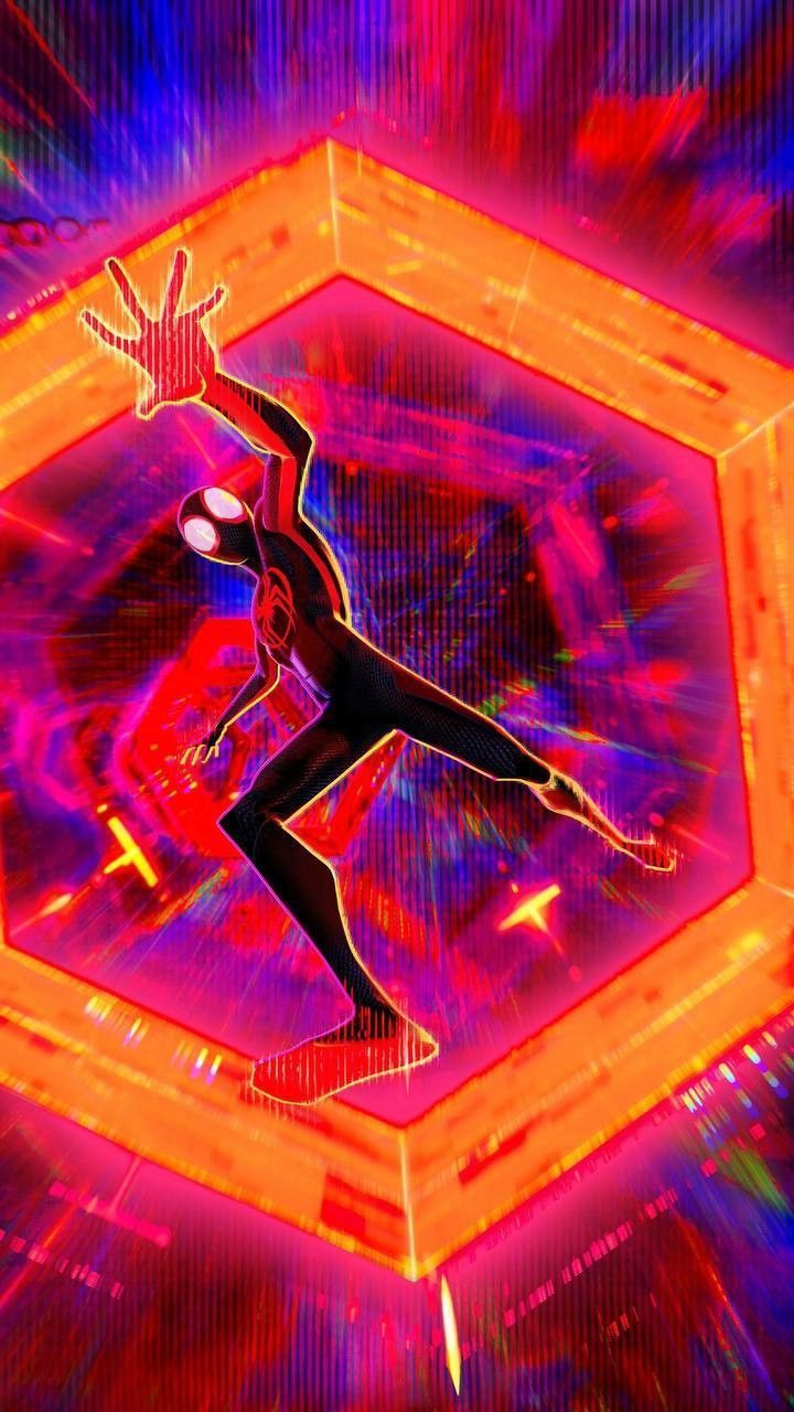 720x1280 Spider Man Across The Spiderverse Wallpaper