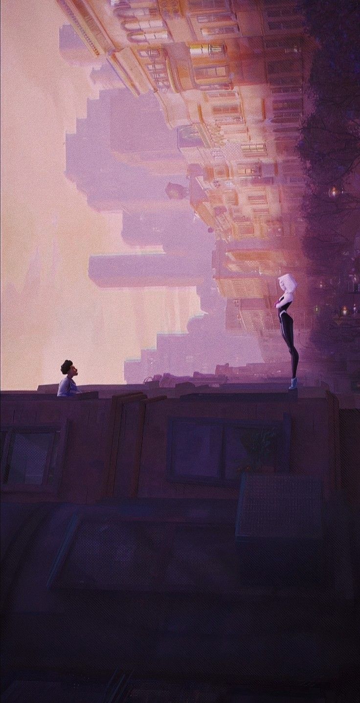 736x1438 Spider Man Across The Spider Verse
