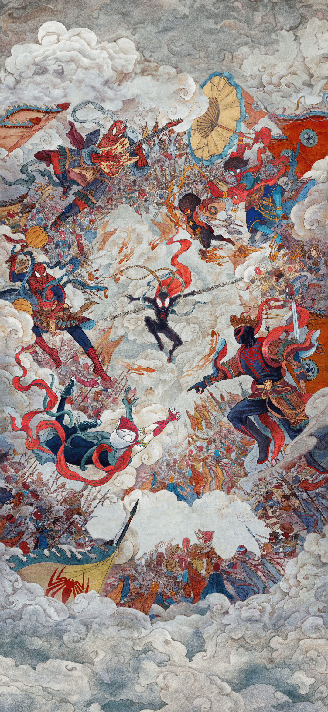 1080x2338 Converted The Across The Spider Verse