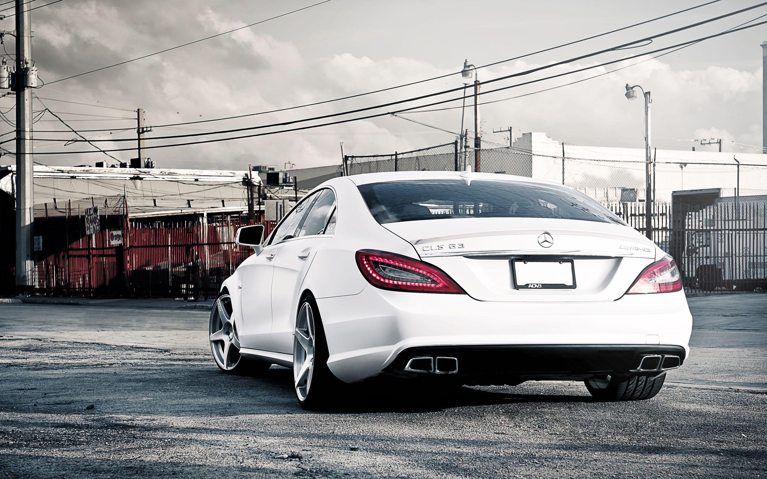 2560x1600 Mercedes Benz CLS Class Wallpaper 23 X 1600