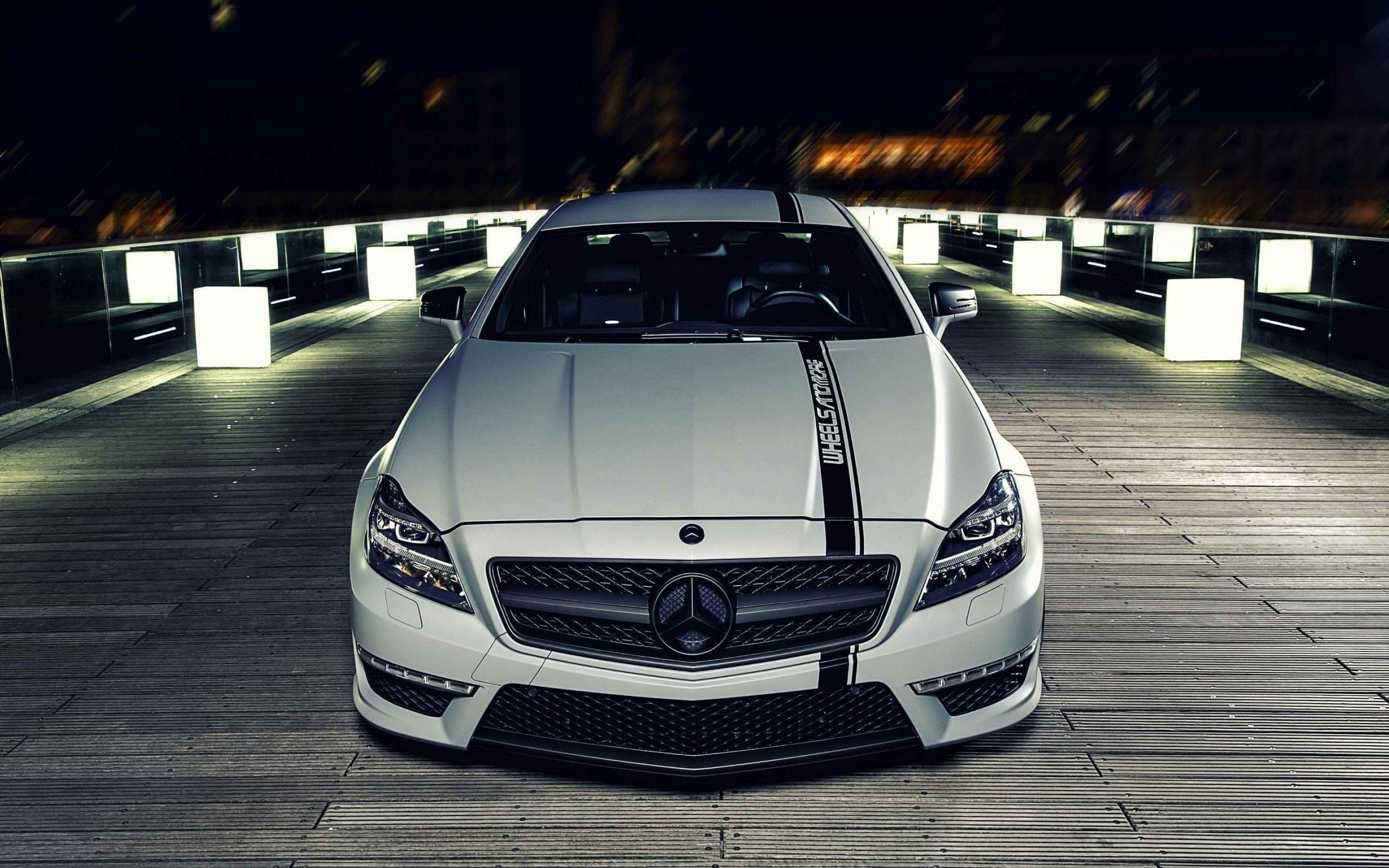2880x1800 Mercedes Benz CLS Class HD Wallpaper