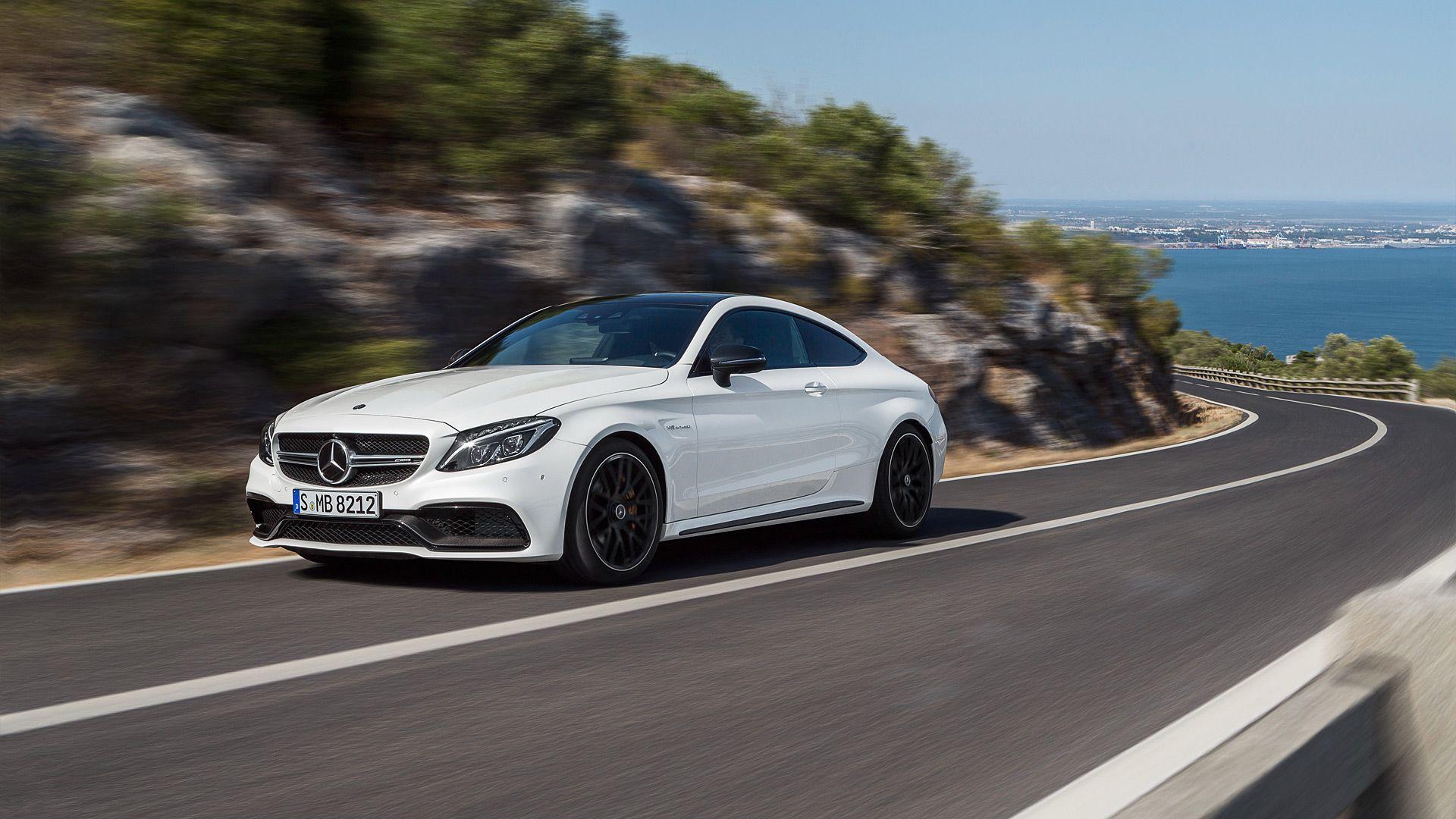 1920x1080 Mercedes Benz C63 AMG Wallpaper & HD Image