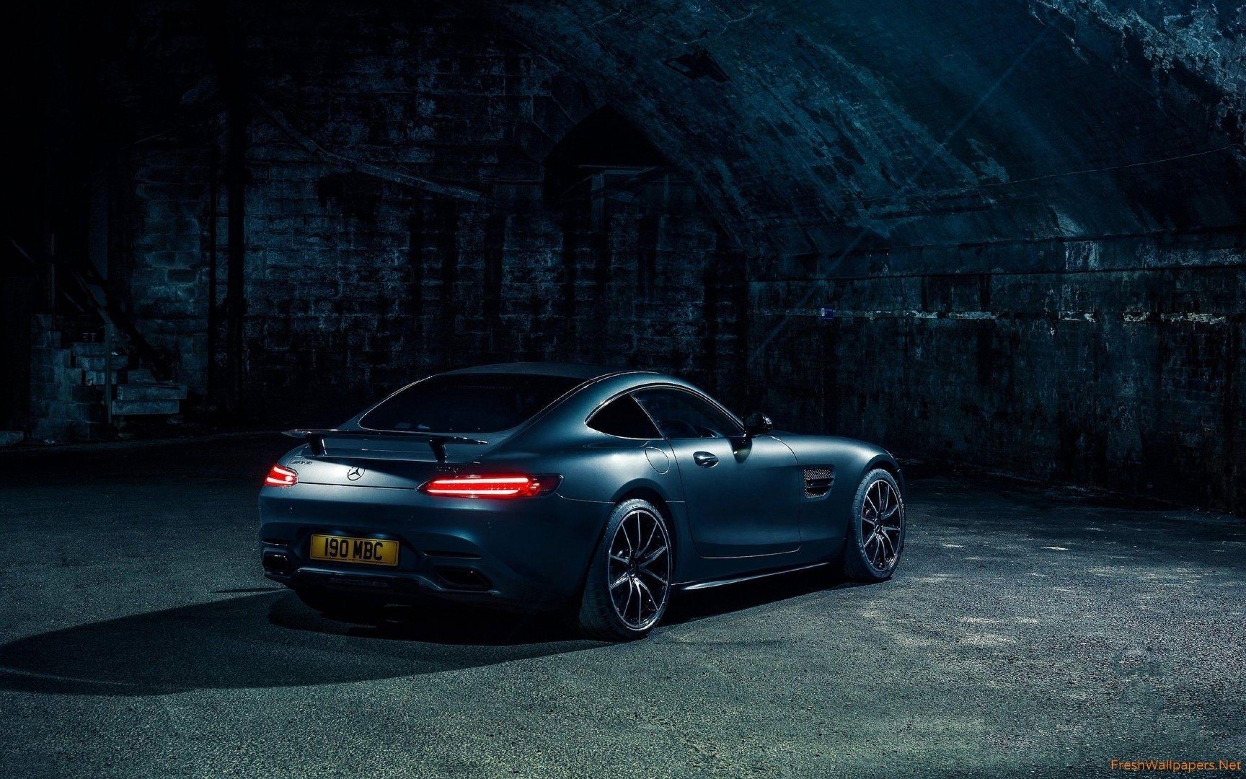 2560x1600 Amg Logo Wallpaper