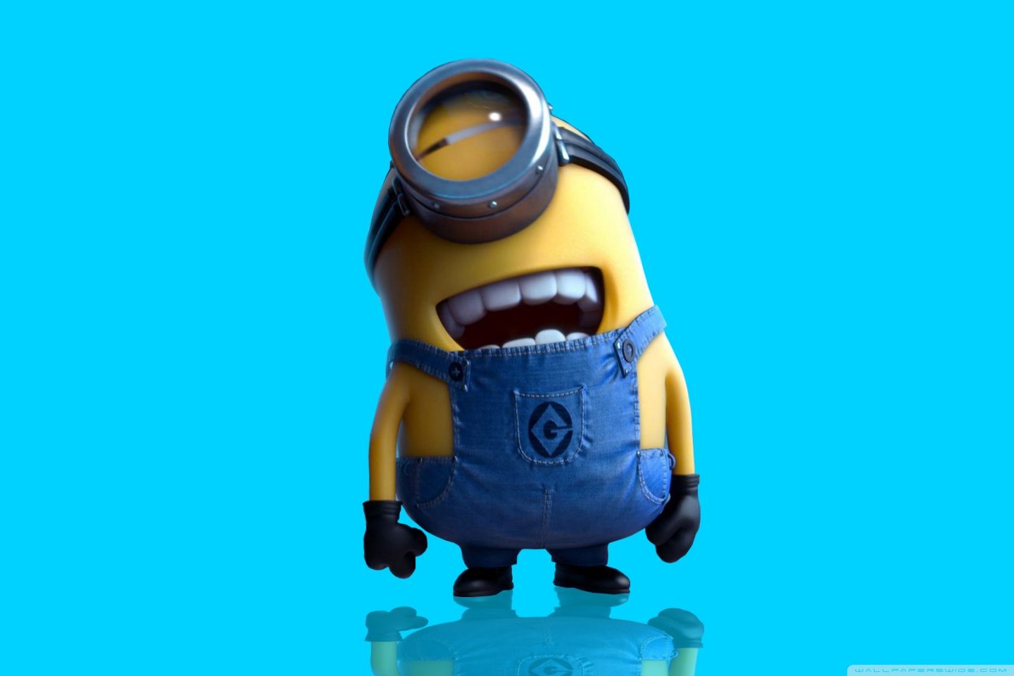 Minions 8K Wallpapers - Top Free Minions 8K Backgrounds - WallpaperAccess