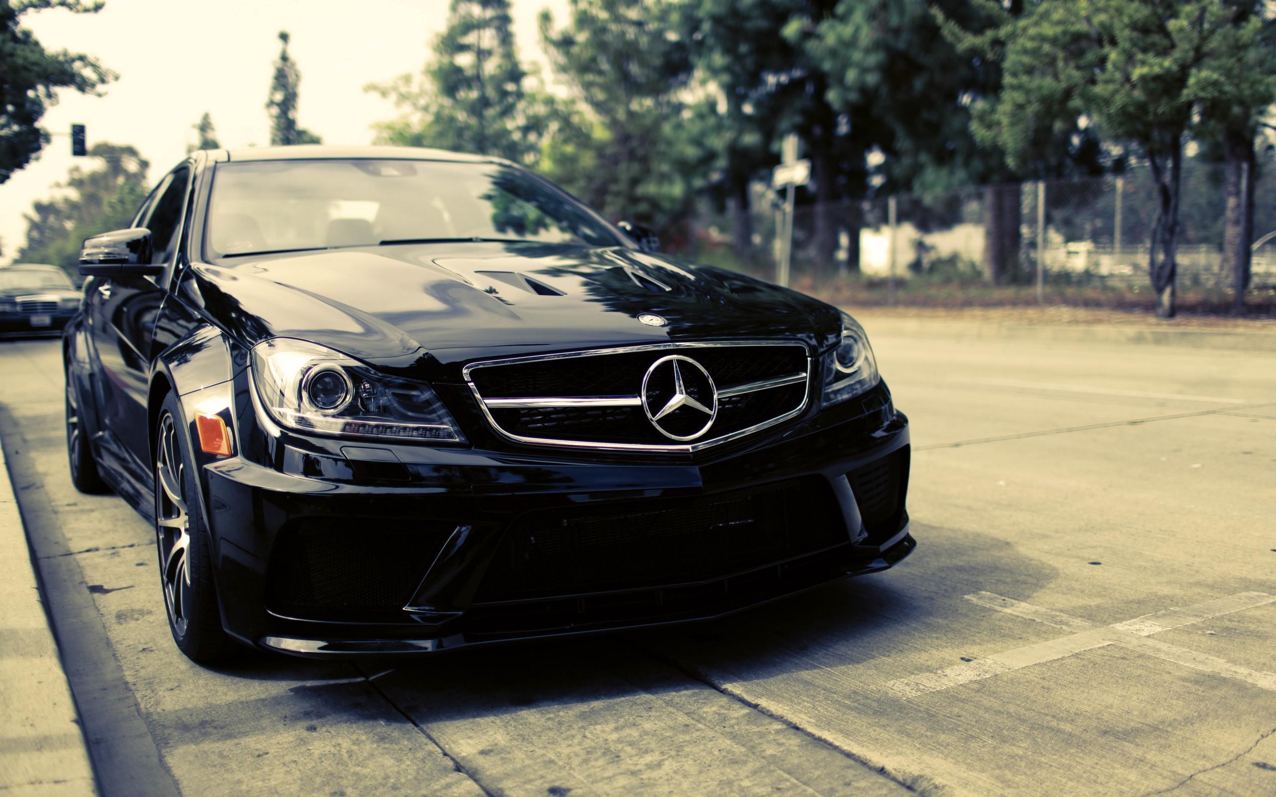 Mercedes C63 Wallpapers Top Free Mercedes C63 Backgrounds Wallpaperaccess