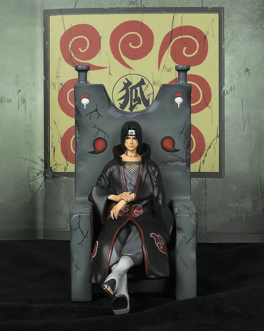 850x1064 Itachi Sitting