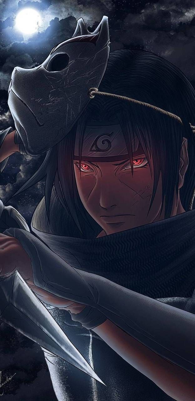 623x1280 ITACHI wallpaper