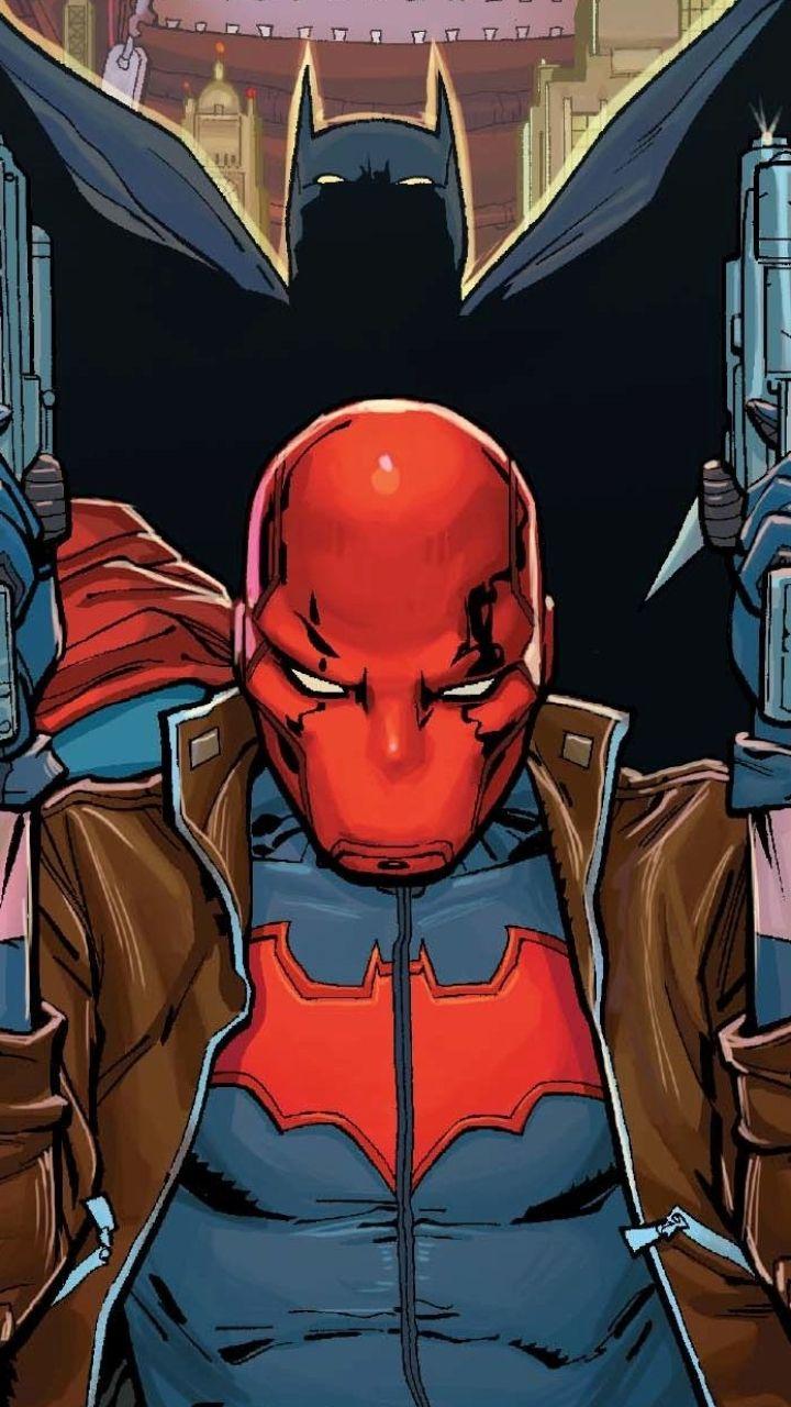 Red Hood And The Outlaws Wallpapers - Top Free Red Hood And The Outlaws 