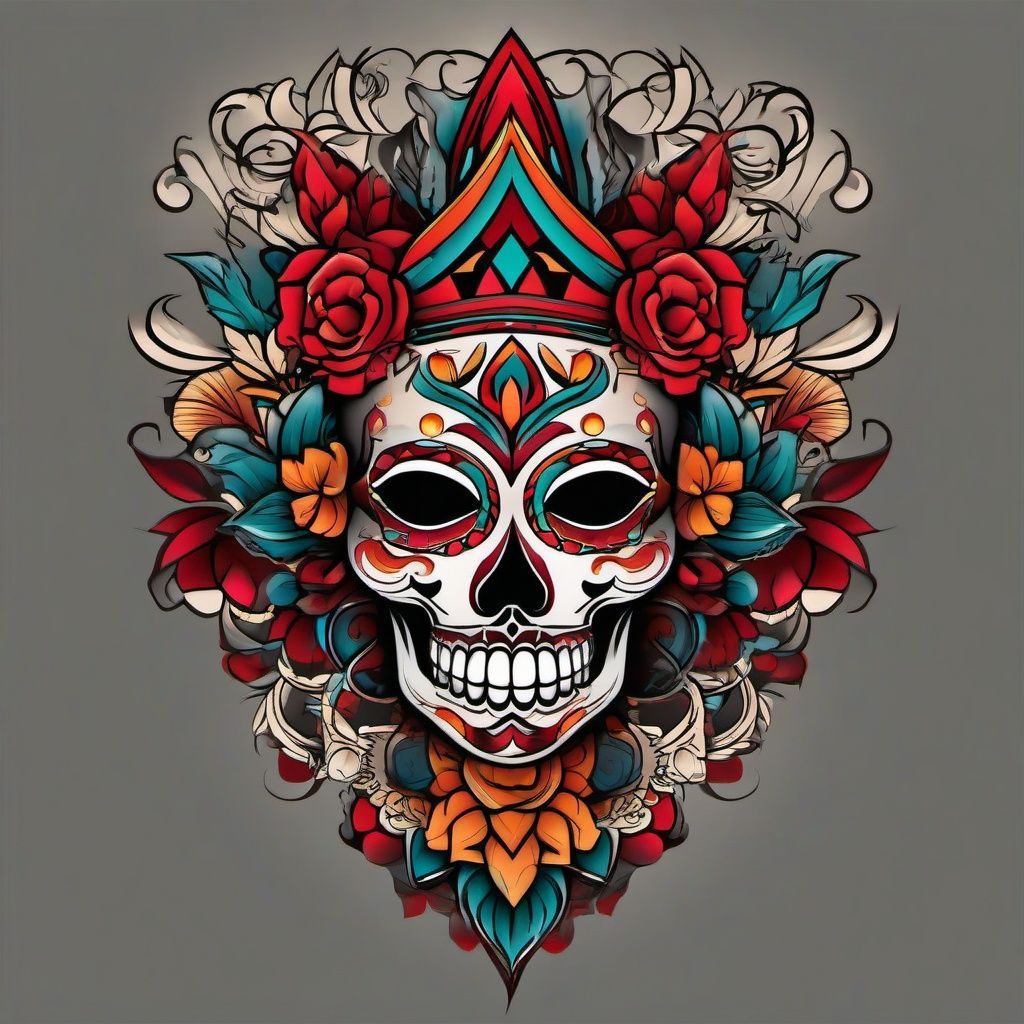 1024x1024 Simple Chicano Tattoos Simple Vector