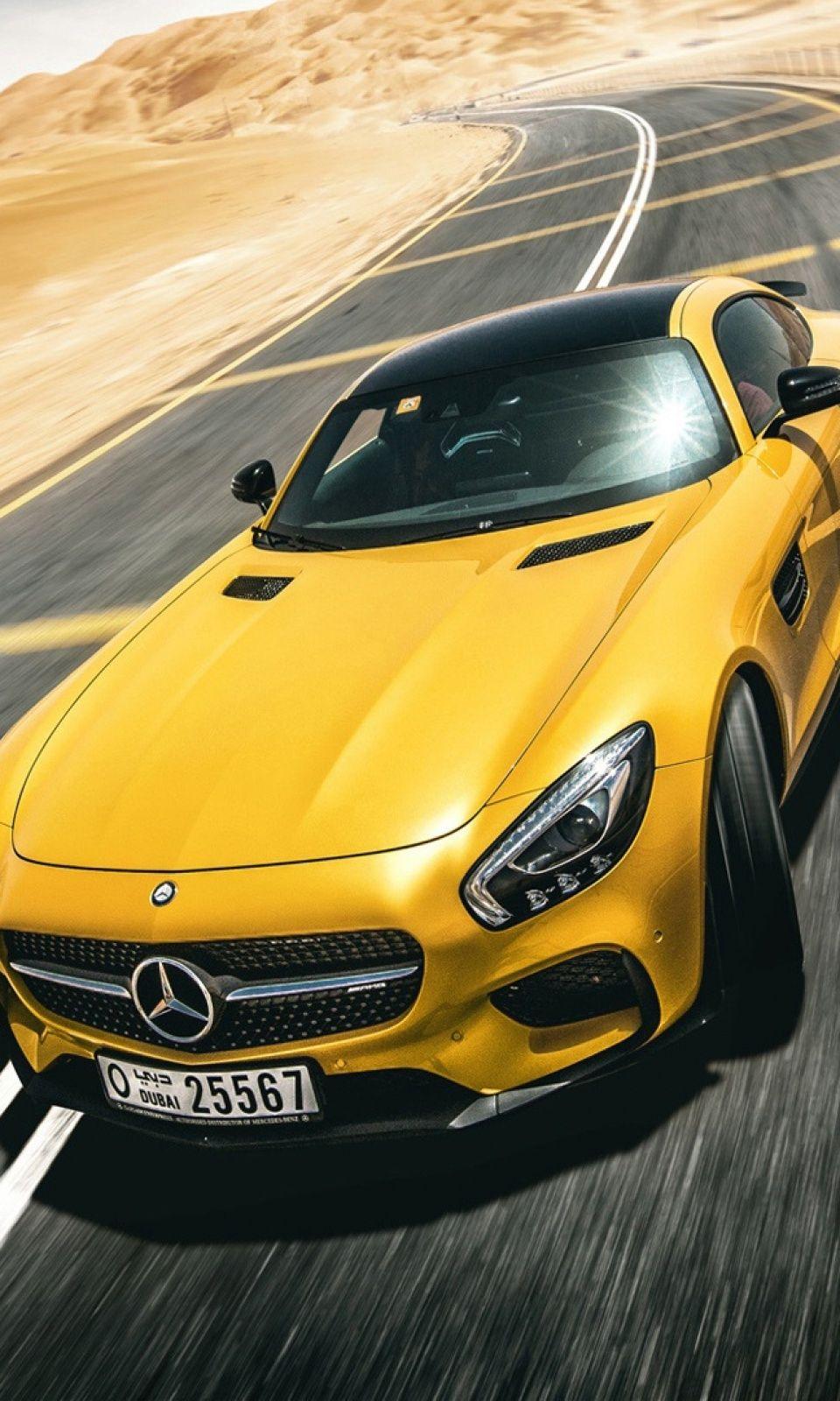 960x1600 Mercedes Benz AMG GT S Mobile Wallpaper