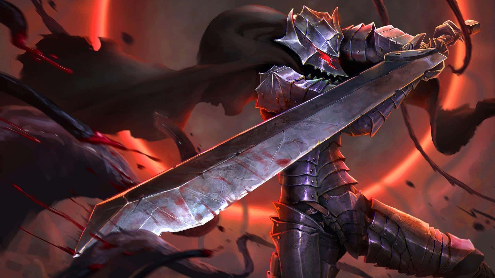 1920x1080 Download Berserk Armor Guts Medieval