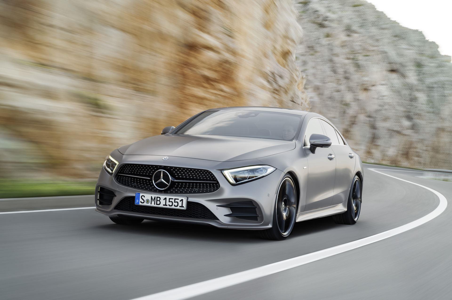 1920x1274 Mercedes Benz CLS Class Wallpaper [HD]