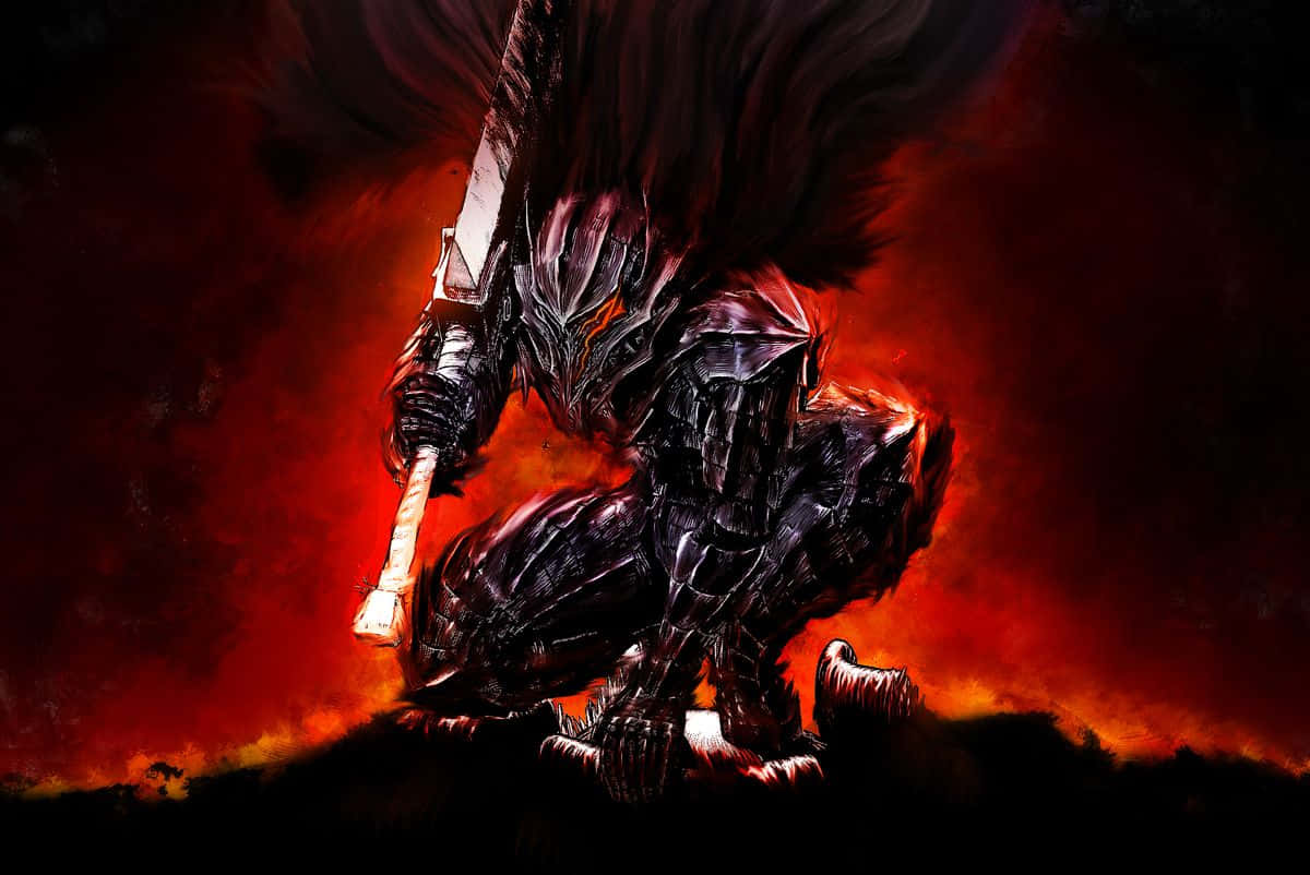 1200x802 Berserk Armor Wallpaper