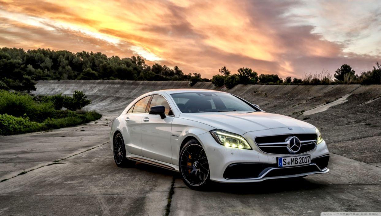 1243x706 Mercedes Benz Cls 63 Car HD Wallpaper