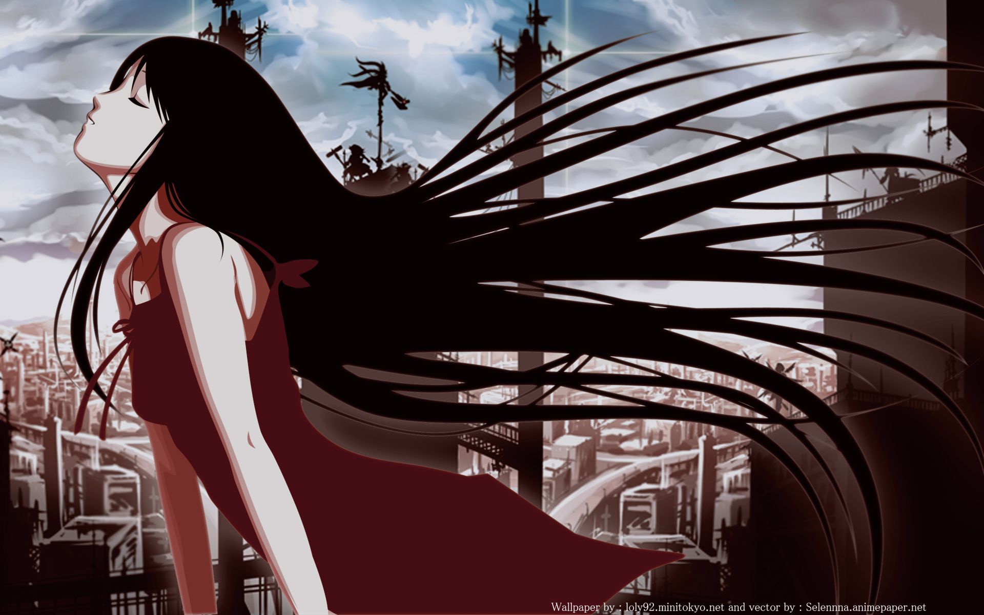 Saya No Uta Wallpapers Top Free Saya No Uta Backgrounds WallpaperAccess — free download
