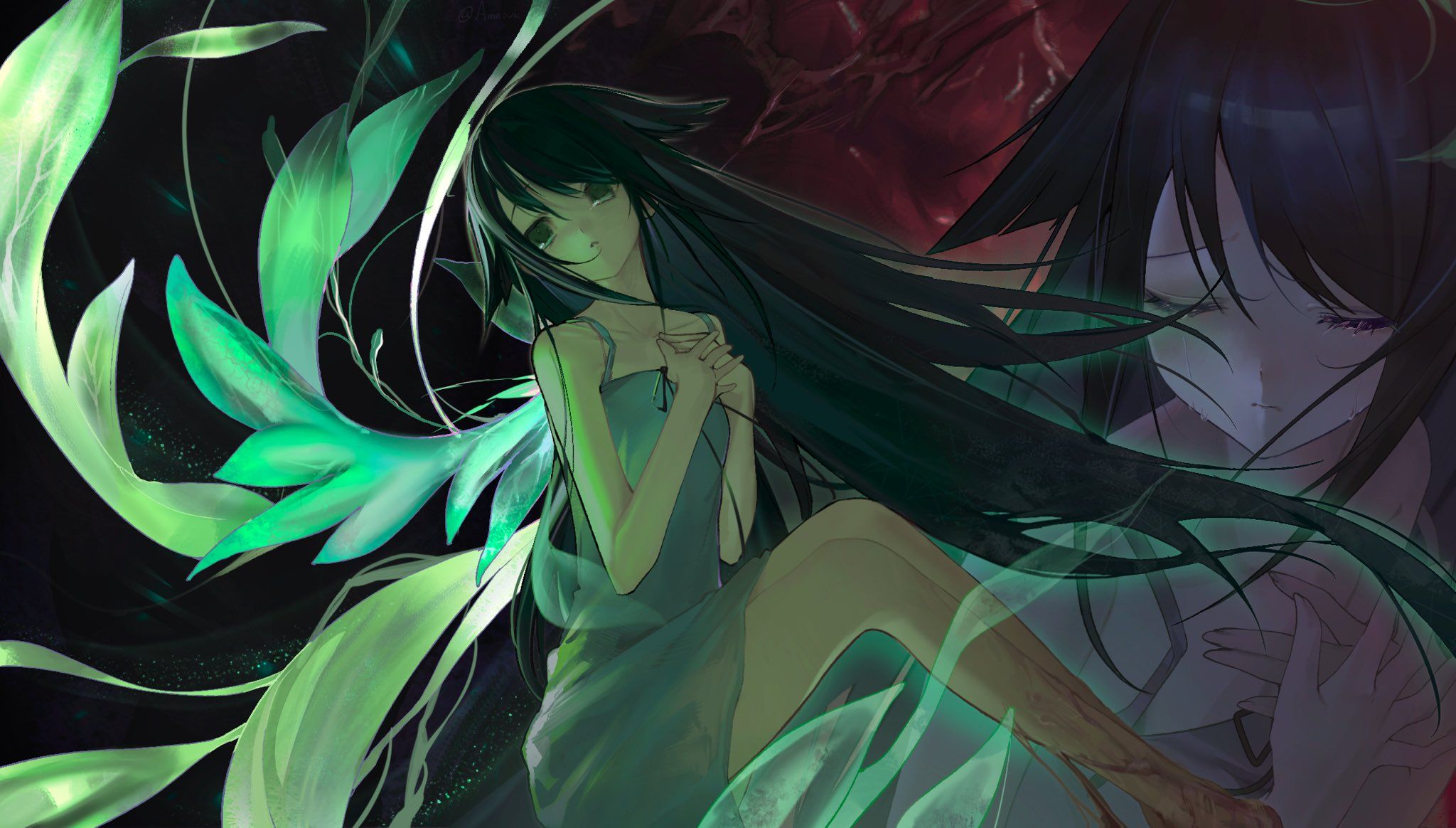 Saya No Uta Wallpapers Top Free Saya No Uta Backgrounds WallpaperAccess — free download