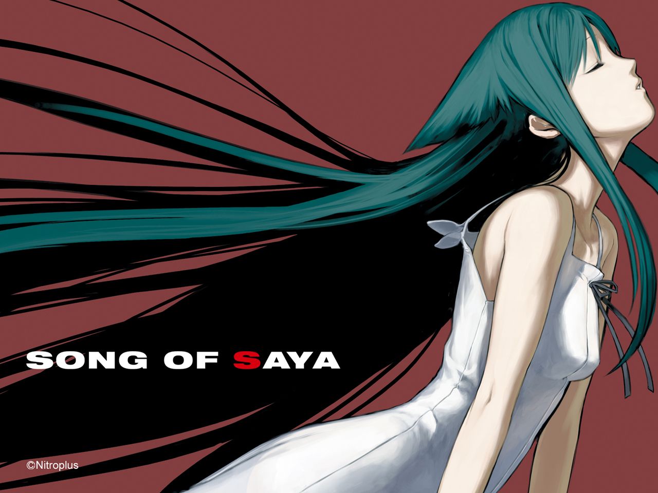 1280x960 Saya no Uta, Nitro+. Anime Image Board