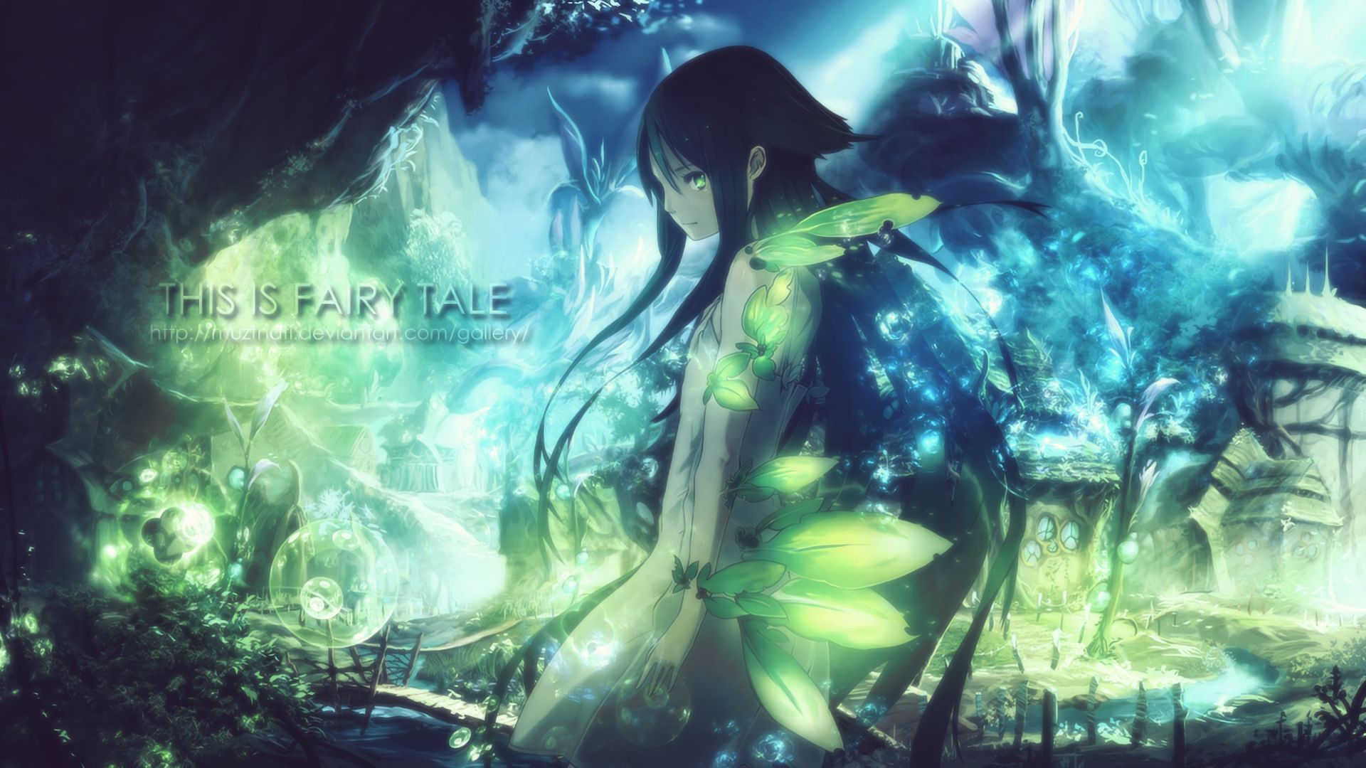 1920x1080 Mobile wallpaper: Anime, Saya No Uta