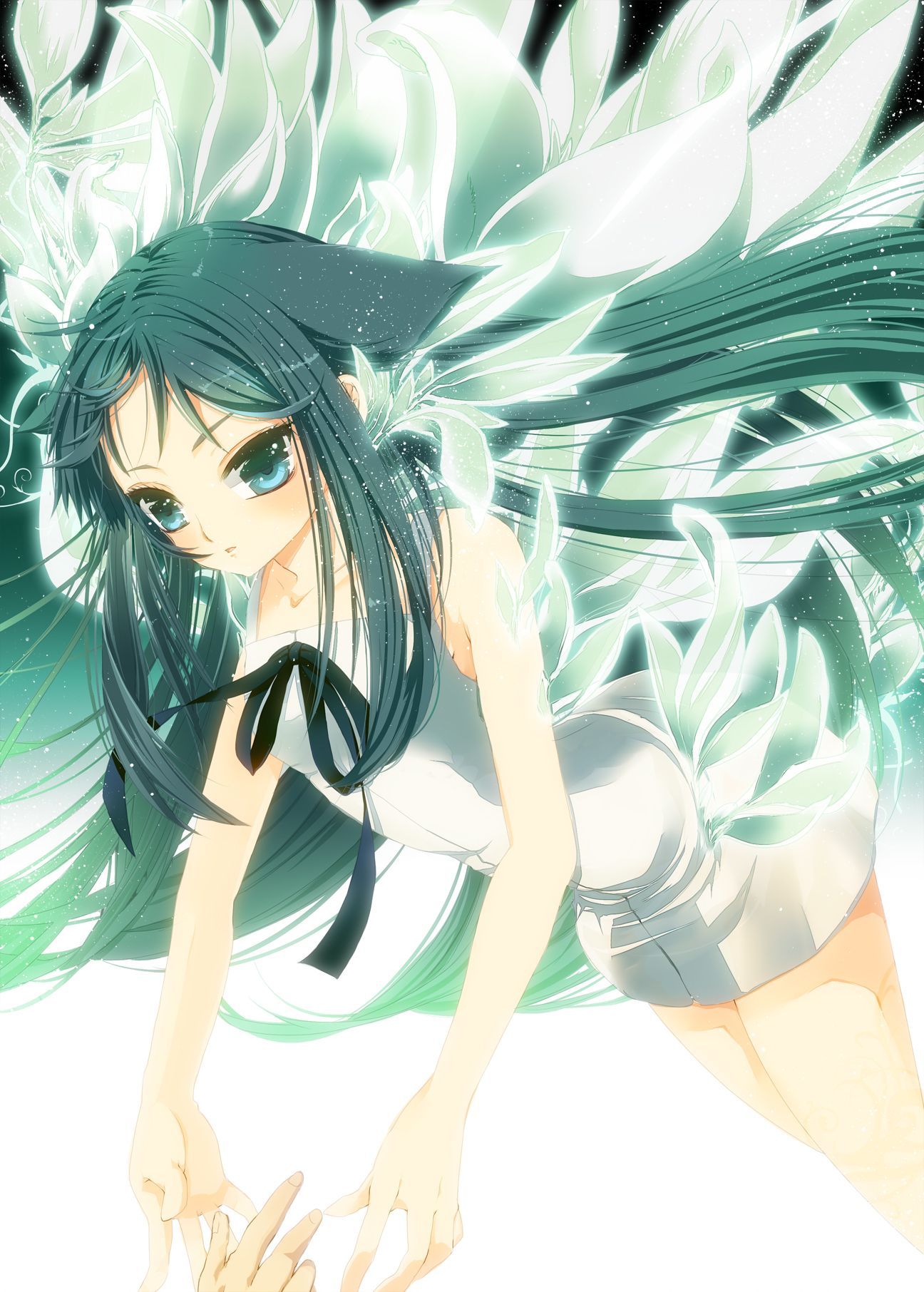 1296x1812 Nitro+ Anime