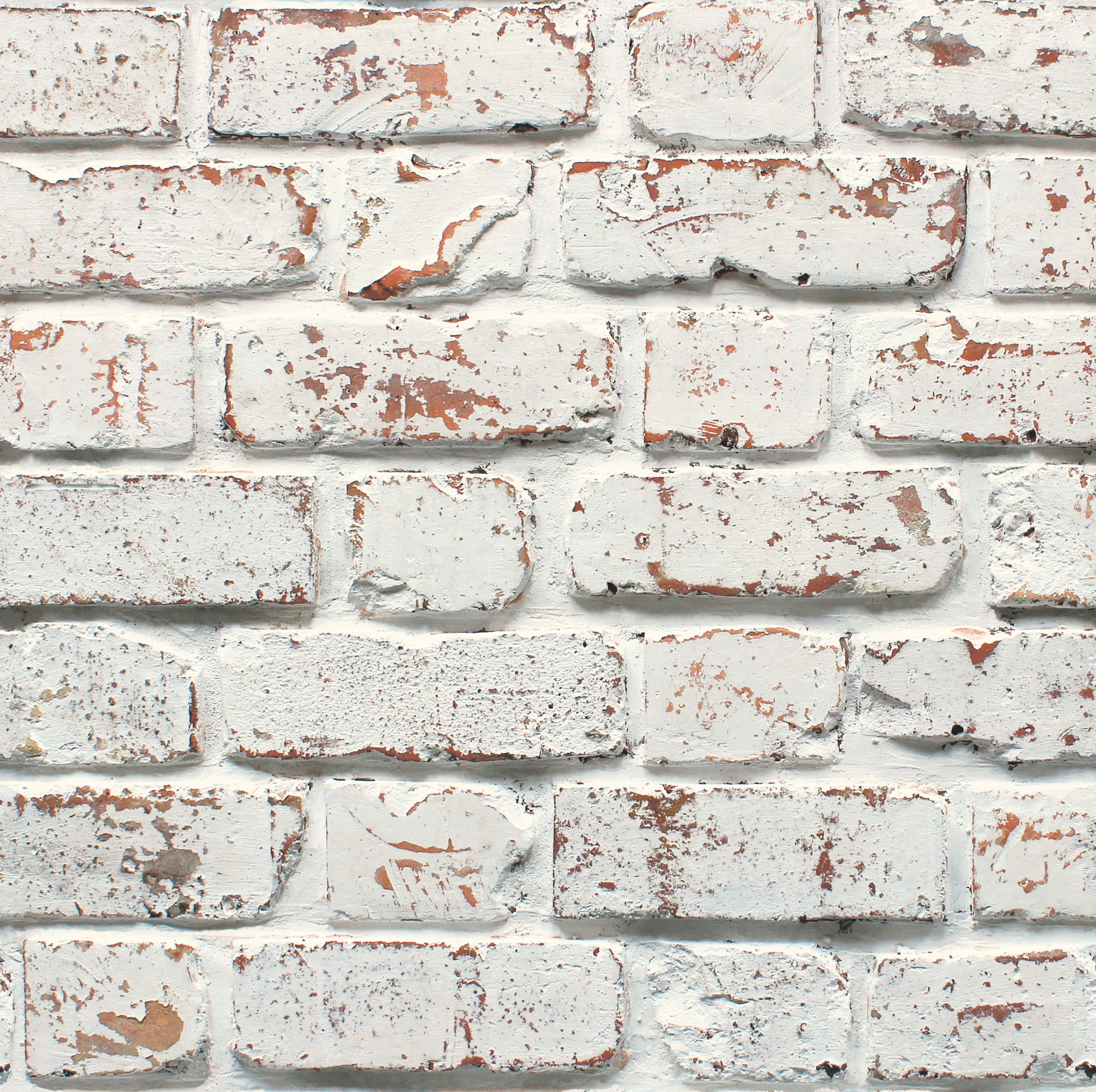 Featured image of post White Brick Wallpaper Iphone Diamond white brick glitter effect textured pattern modern white wallpaper