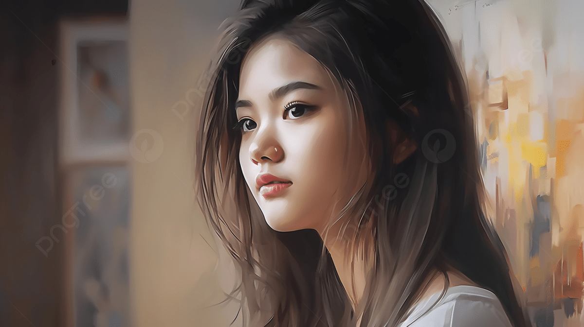 1200x673 Art Photo Wallpaper Of Beautiful Women
