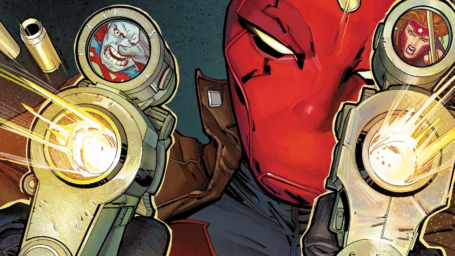 1920x1080 Red Hood News DC Rebirth Outlaws? And Killing Joke Updates