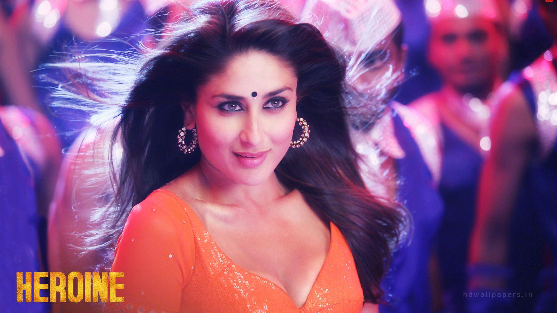 1920x1080 Kareena Kapoor in Heroine Wallpaper