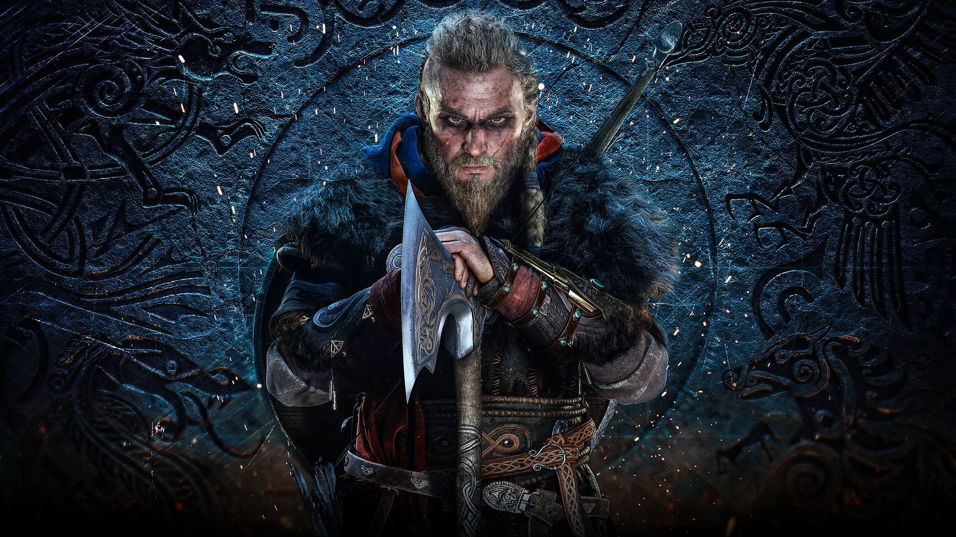 1920x1080 Assassin's Creed Valhalla Wallpaper