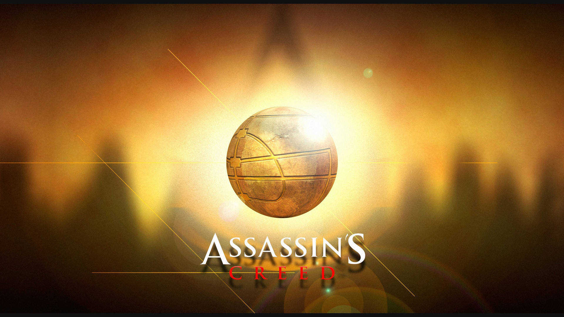 1920x1080 Assassin's Creed Wallpaper
