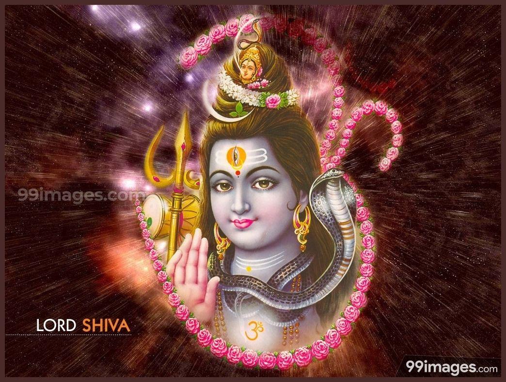 1044x788 65Lord Shiva HD Photo & Wallpaper (1080p) (2019)
