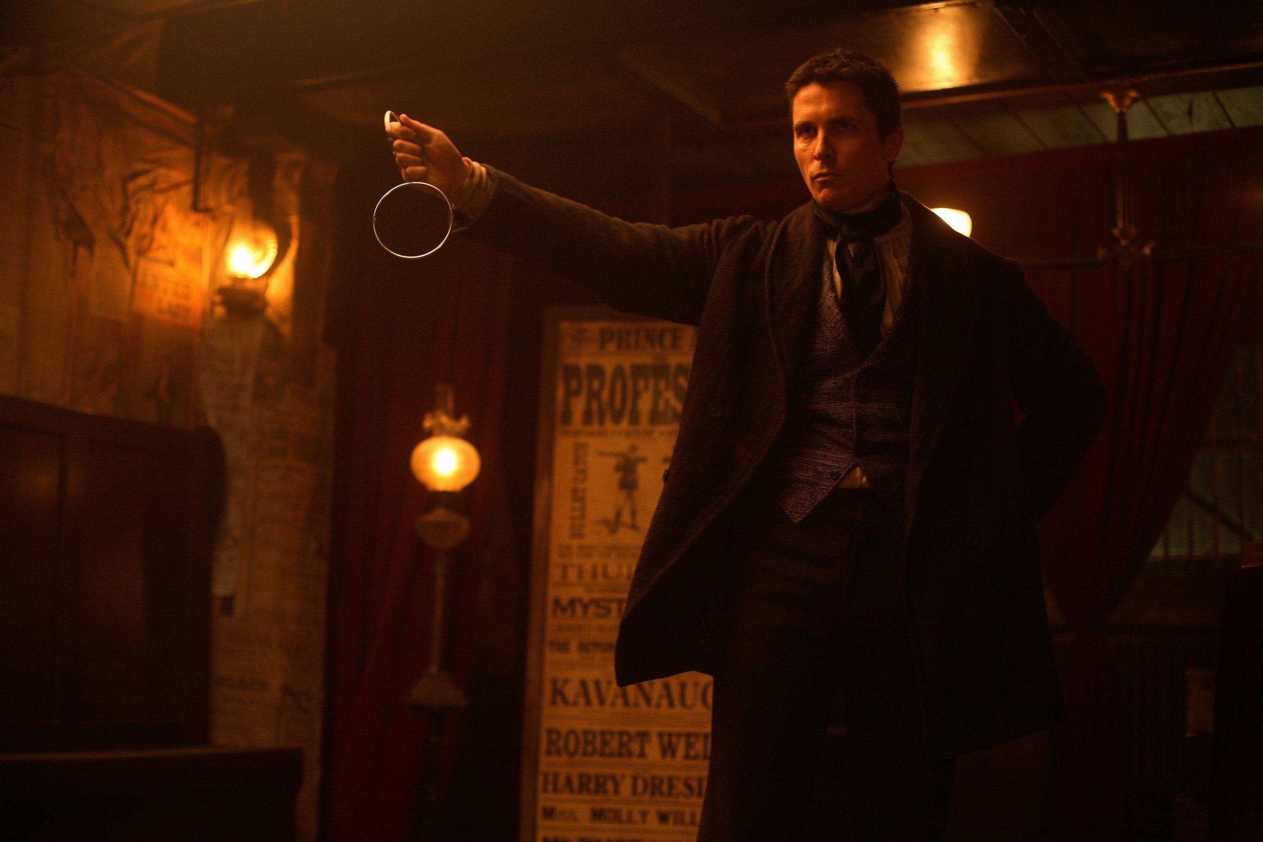2560x1707 The Prestige Wallpaper