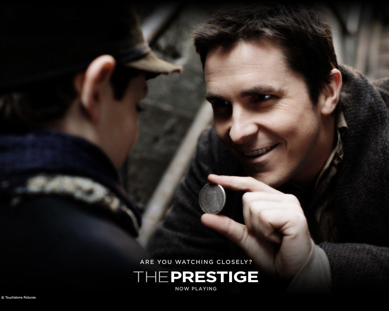 1280x1024 The Prestige Wallpaper and Background Imagex1024