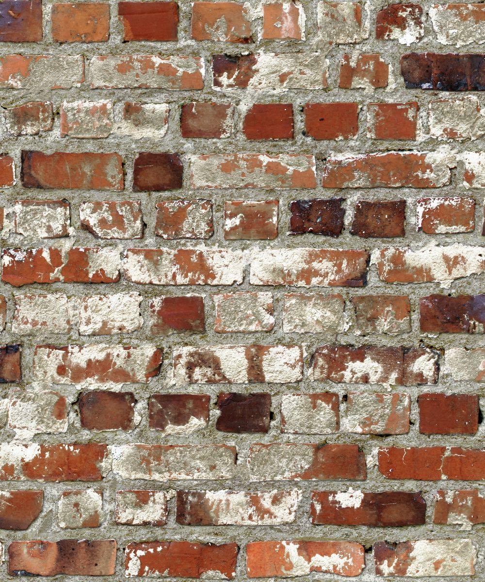 1000x1200 Loft Brick Wallpaper