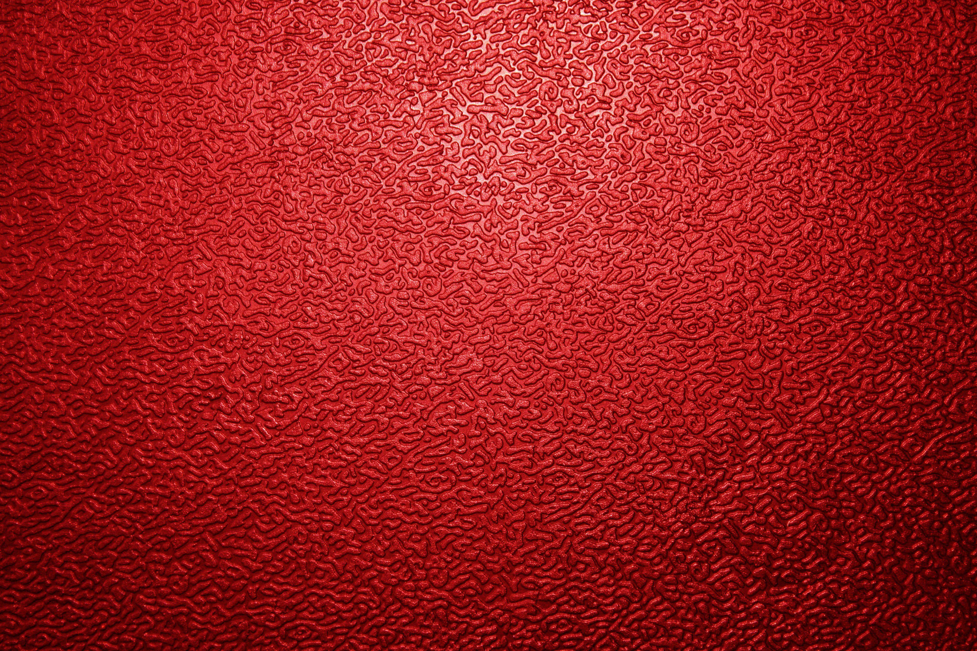 metallic red background