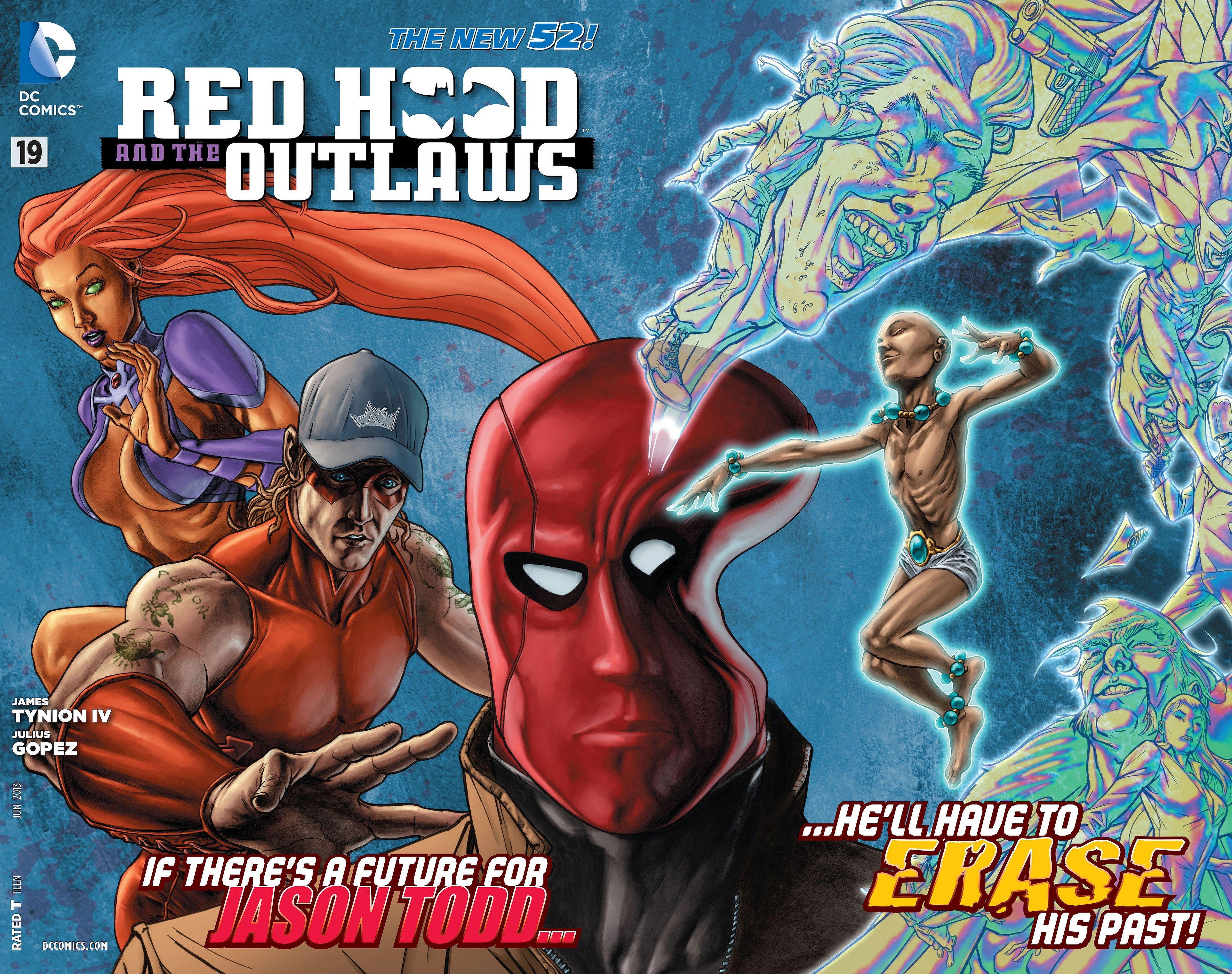 3850x3046 Red Hood and the Outlaws 4k Ultra HD Wallpaper