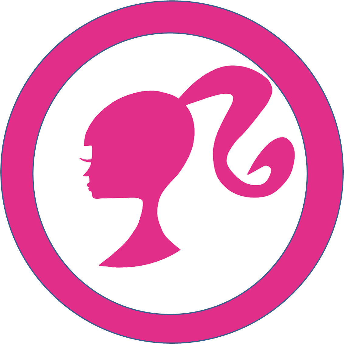 Barbie Logo Wallpapers - Top Free Barbie Logo Backgrounds - WallpaperAccess