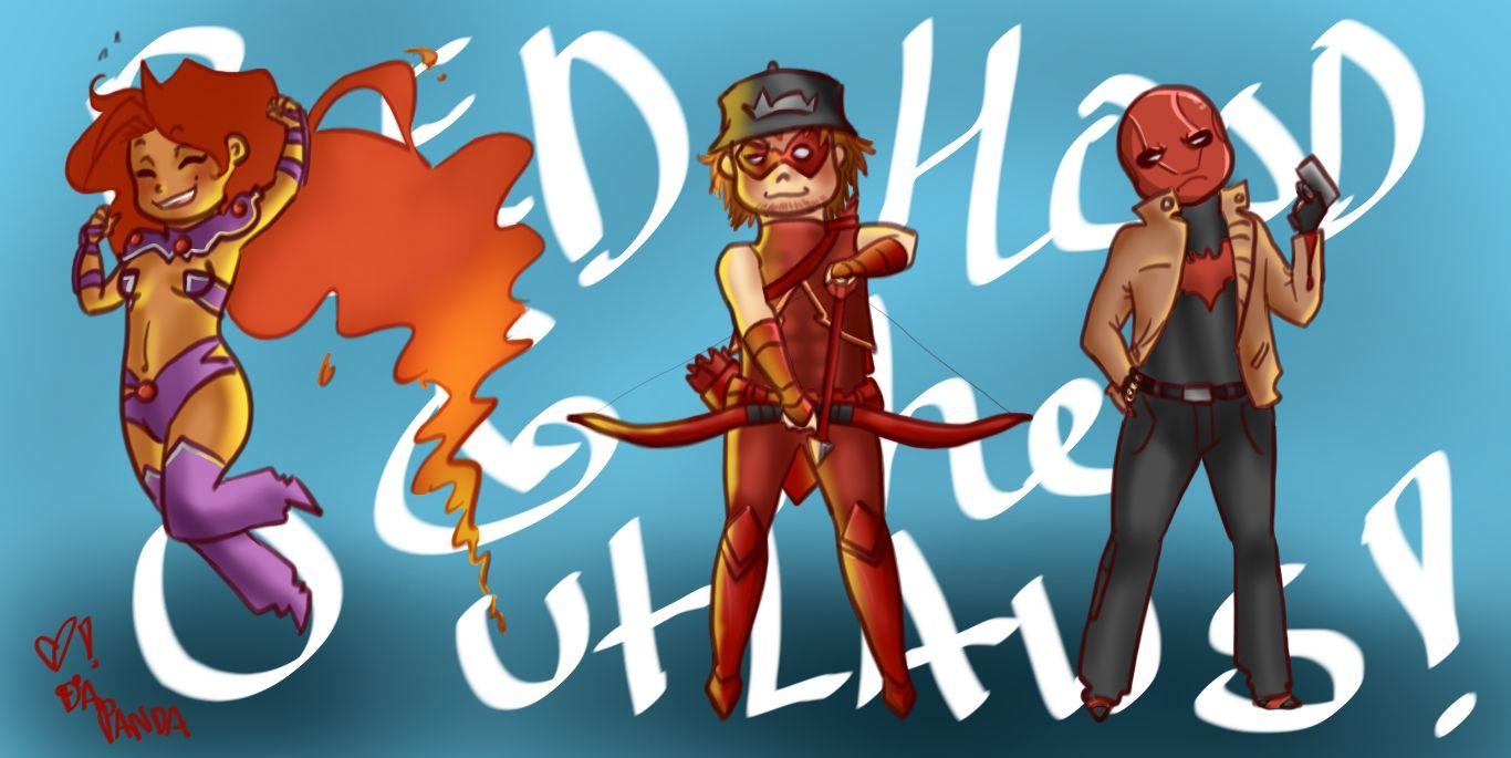 1366x685 Hood and the Outlaws