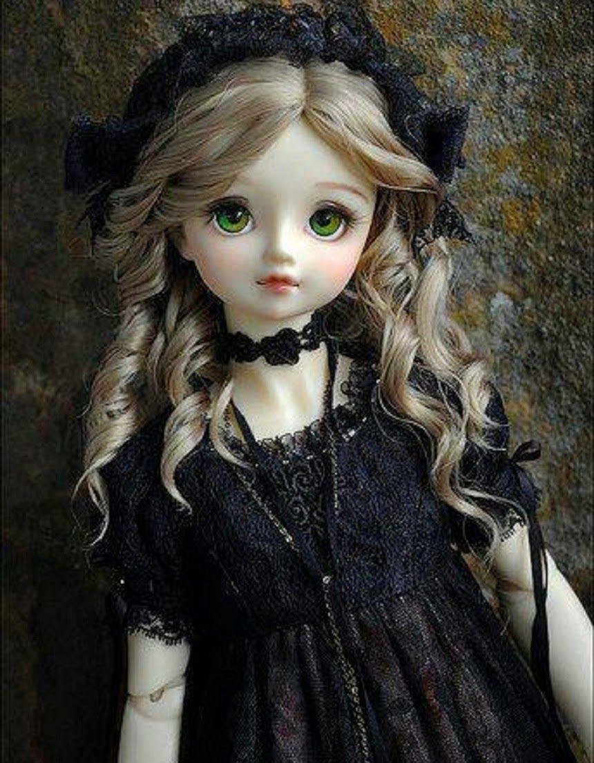 Doll Wallpapers - Top Free Doll Backgrounds - WallpaperAccess