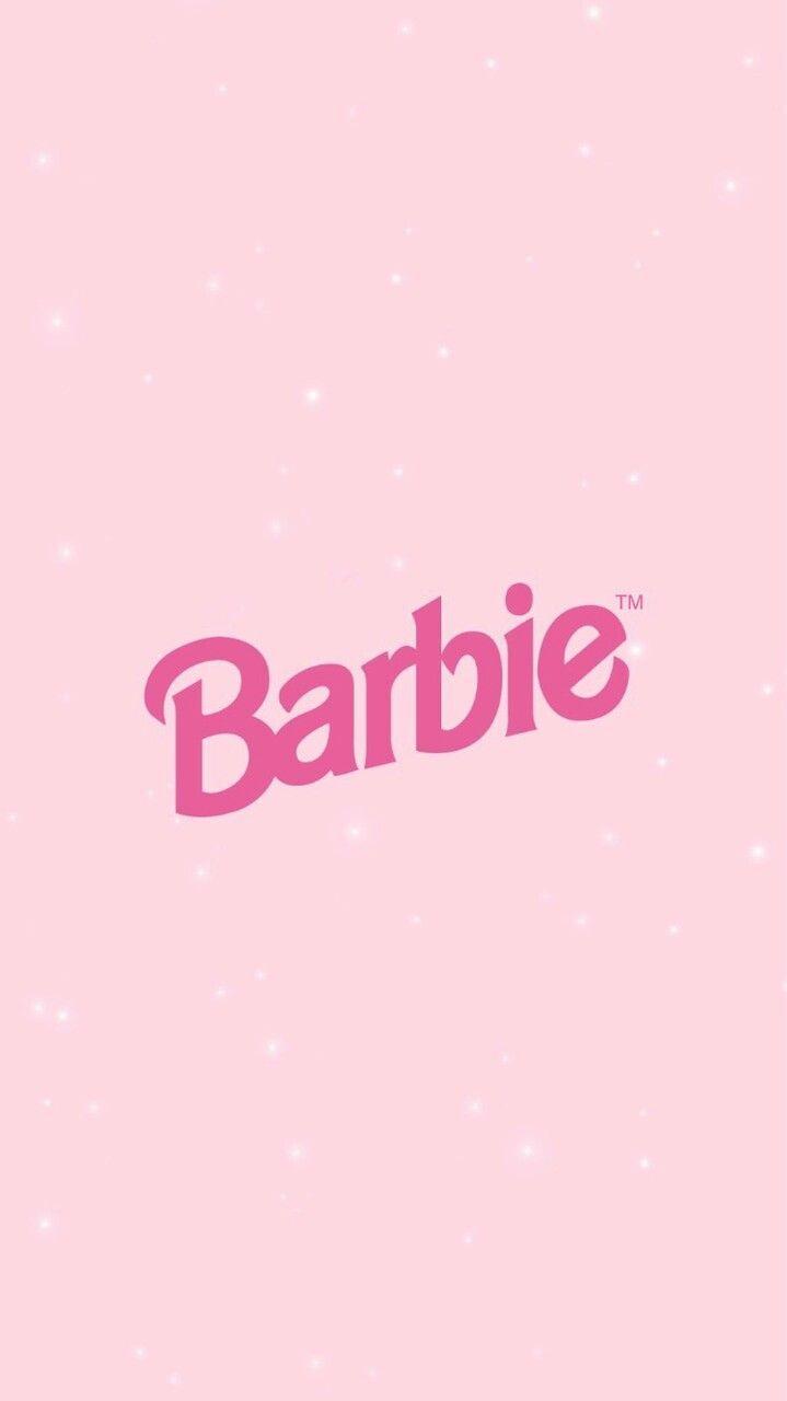 719x1280 Những năm 1990 1992-1999 Hình nền Logo Tên Barbie