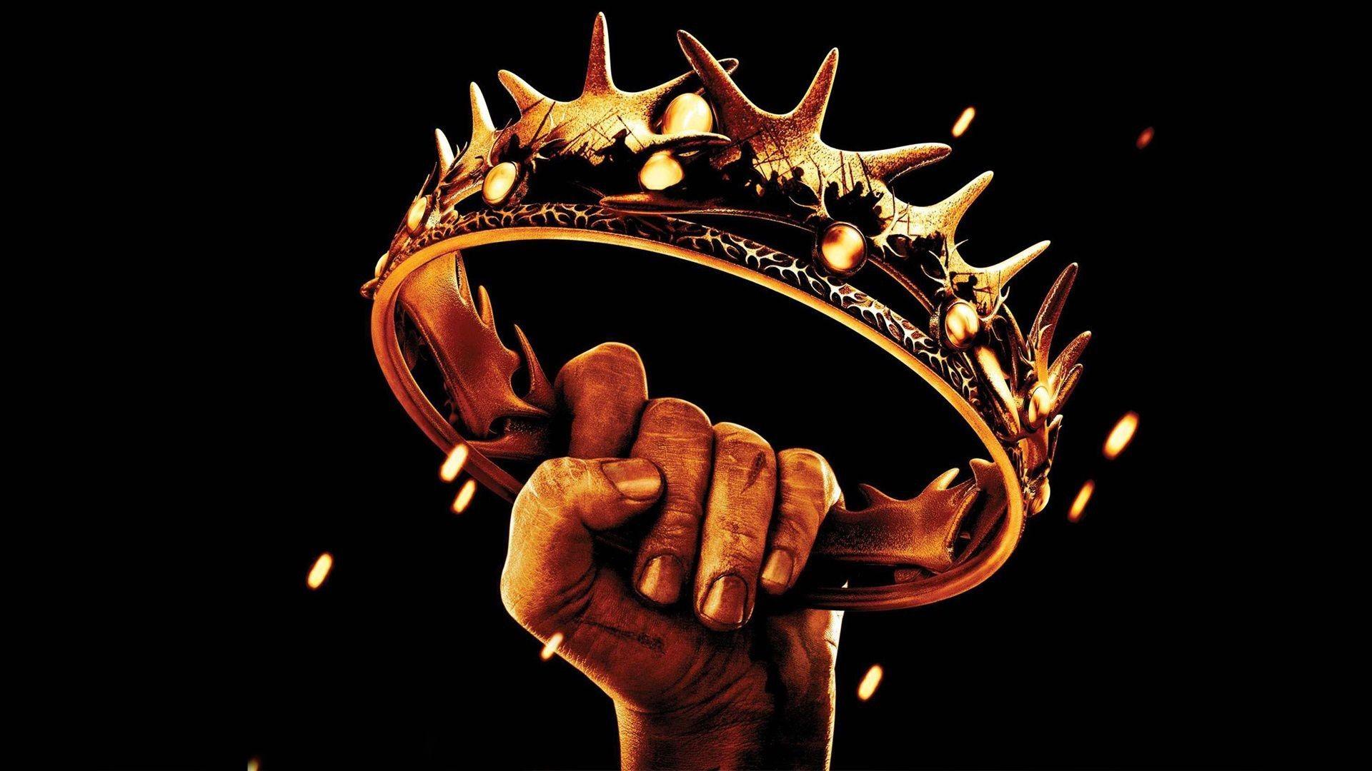 1920x1080 Crown Wallpaper
